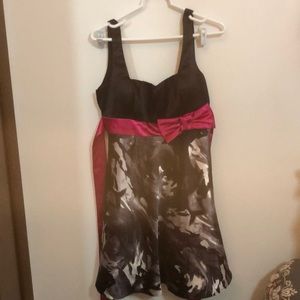 Size 11/12 short dress